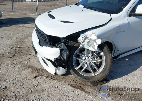 2022 Dodge Durango R/T Plus from USA, damaged, VIN 1C4SDJCT4NC223494